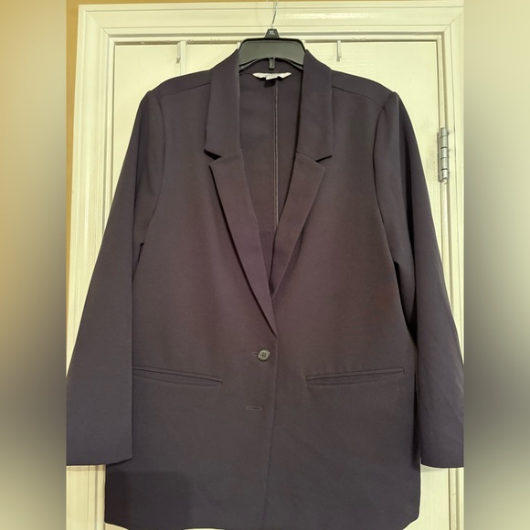 Old Navy Women's Black Blazer - Picture 1 of 2